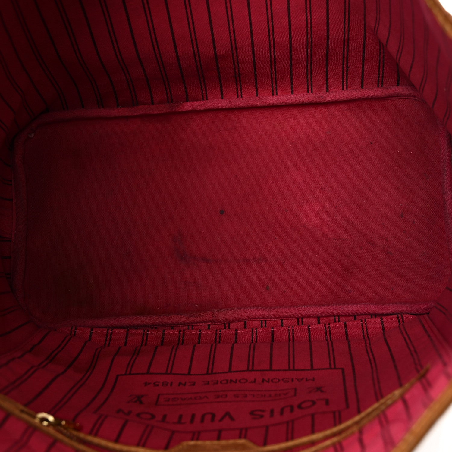Louis Vuitton Monogram Bay Neverfull MM Rose Ballerine Poppy 5 of 14