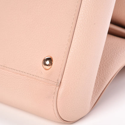 Delvaux Grained Calfskin Brillant East West Satchel Nakuru 12 of 14