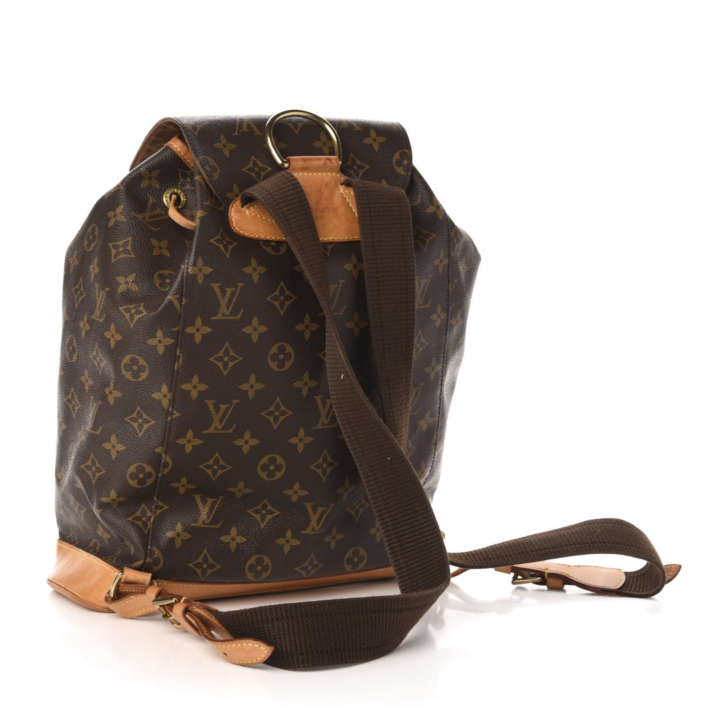 Monogram Montsouris GM Backpack