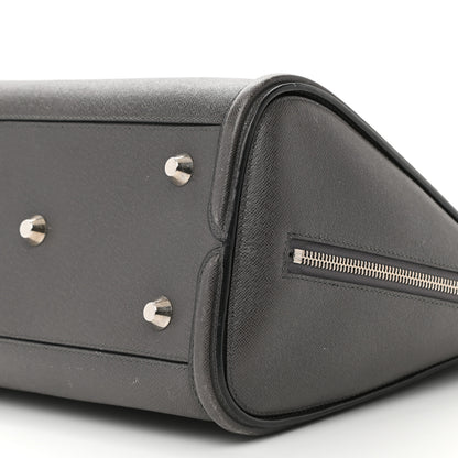 Alexander McQueen Calfskin Large Heroine Grey 9 of 19