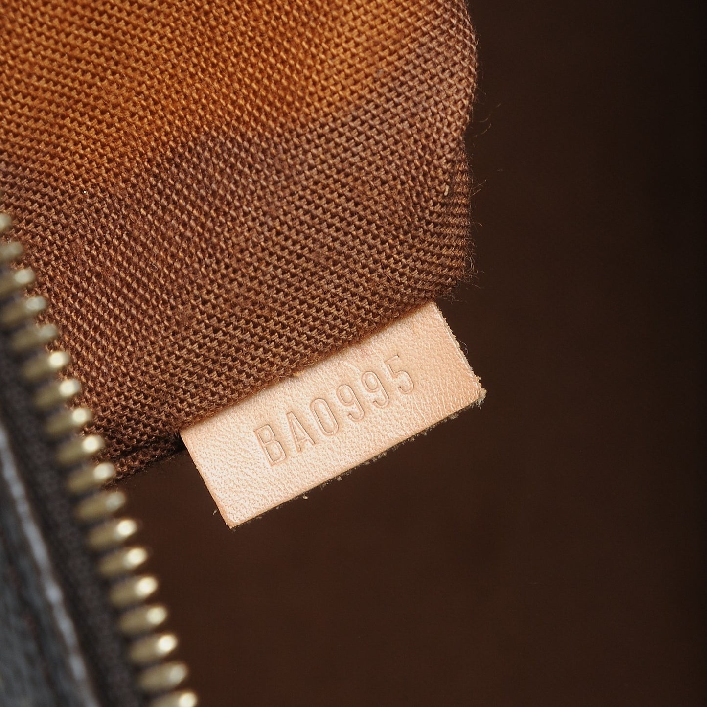 Monogram Alma PM