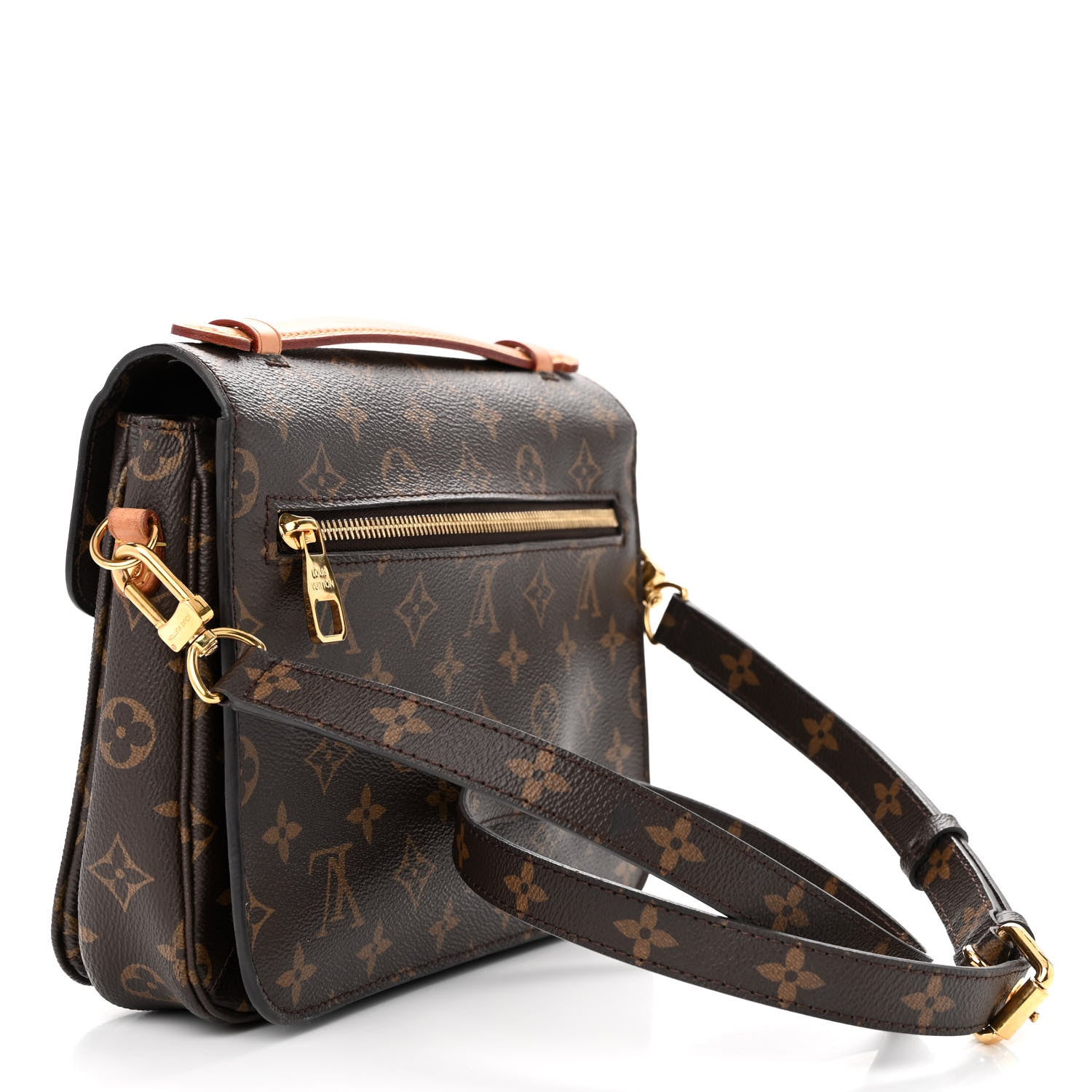 Louis Vuitton Monogram Pochette Metis 3 of 15