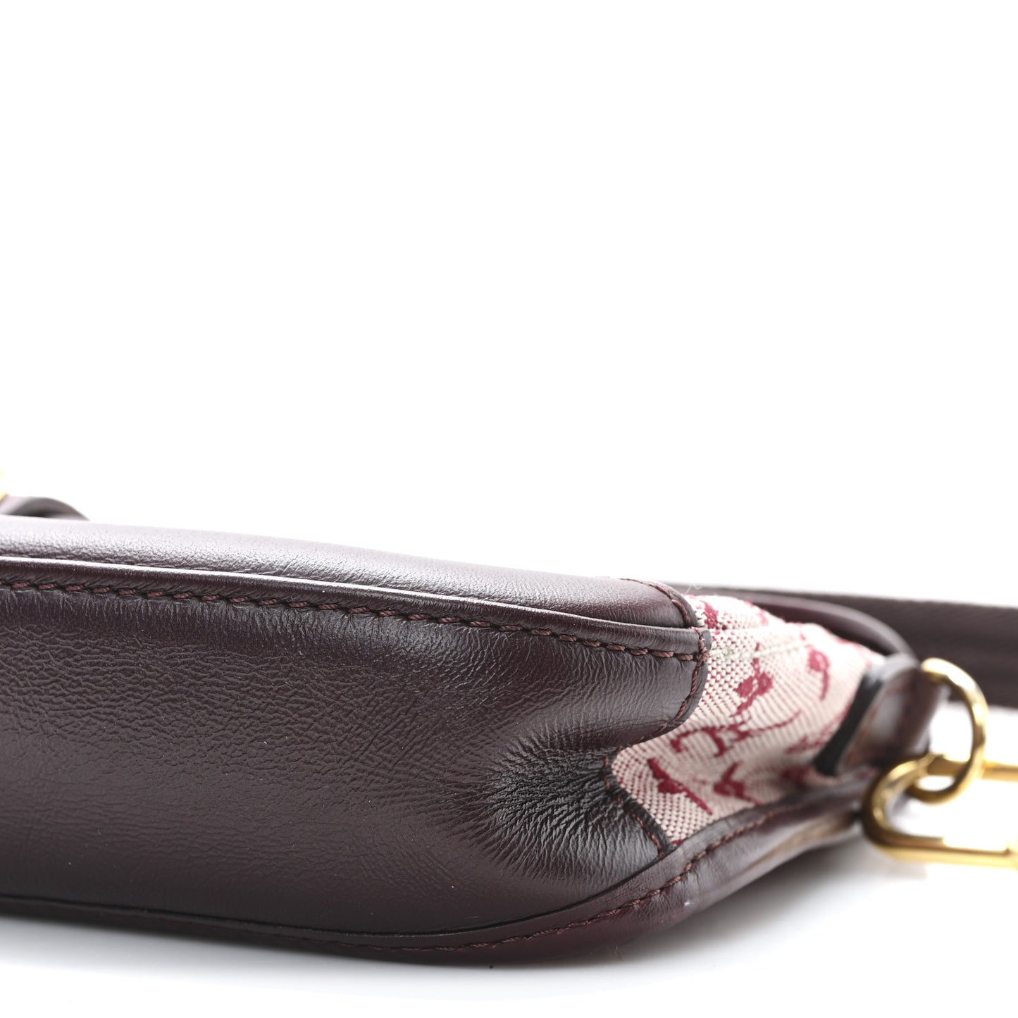Mini Monogram Marjorie Cherry