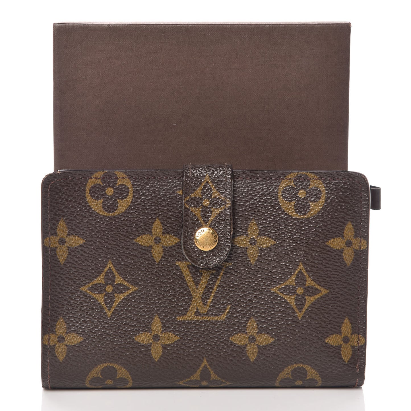 Monogram French Purse Wallet