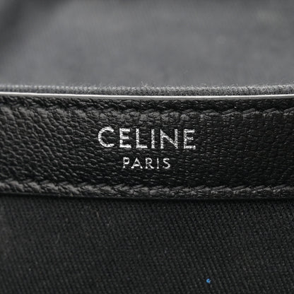 Celine Calfskin Large Backpack Black 6 of 16