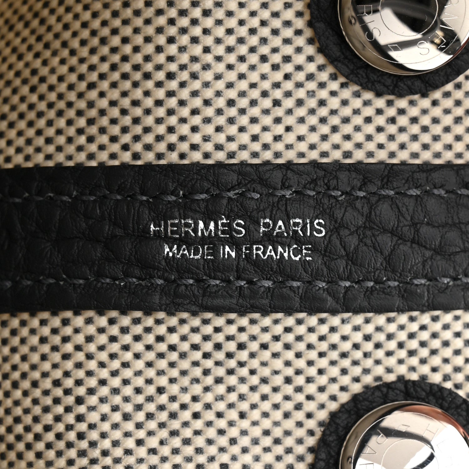 Hermes H Viking Negonda Neo Garden 23 Ecru Ardoise 6 of 11