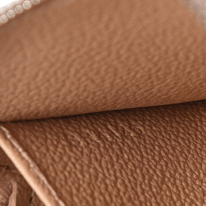 Louis Vuitton Epi Cosmetic Pouch Dune 6 of 7