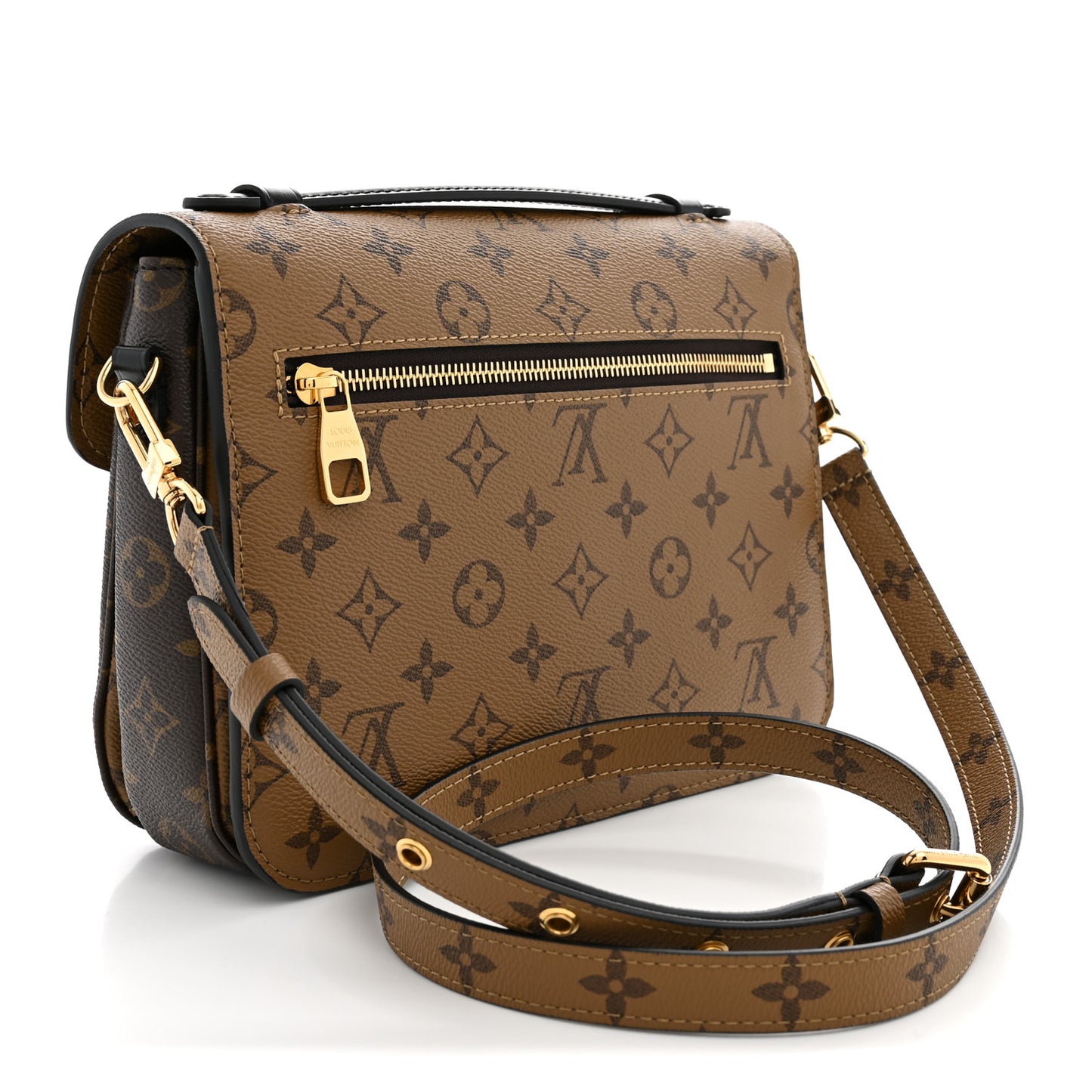 Reverse Monogram Pochette Metis