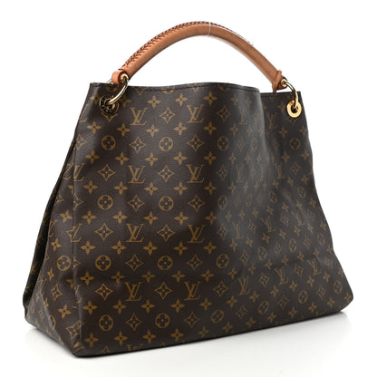 Louis Vuitton Monogram Artsy GM 3 of 9
