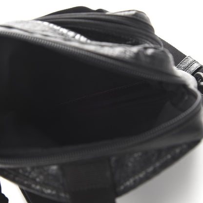 Balenciaga Agneau Explorer Crossbody Black 4 of 8