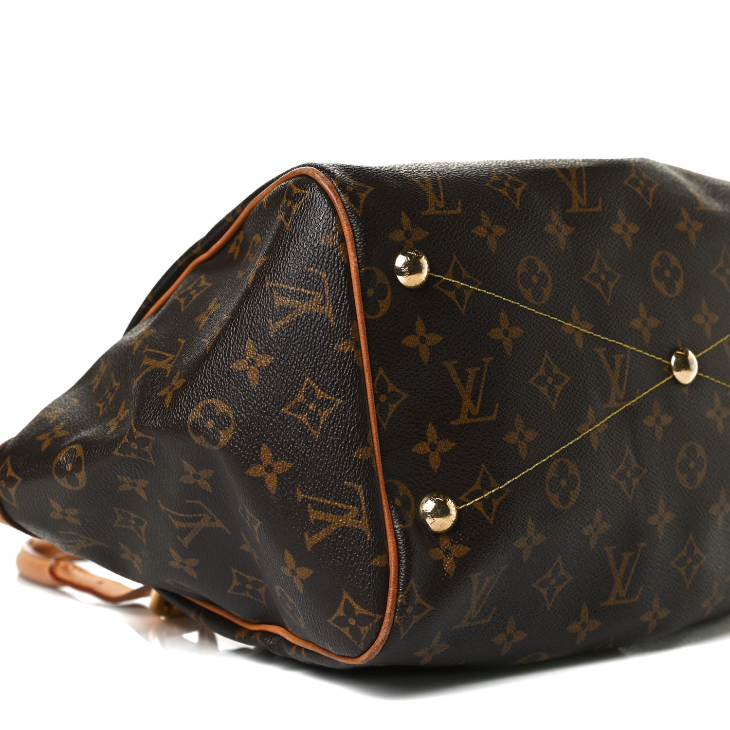 Louis Vuitton Monogram Tivoli GM 10 of 19
