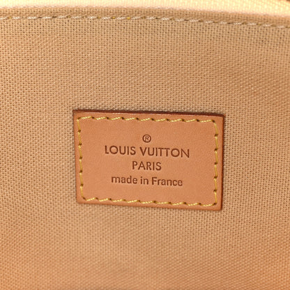 Louis Vuitton Damier Azur Siracusa MM 6 of 8