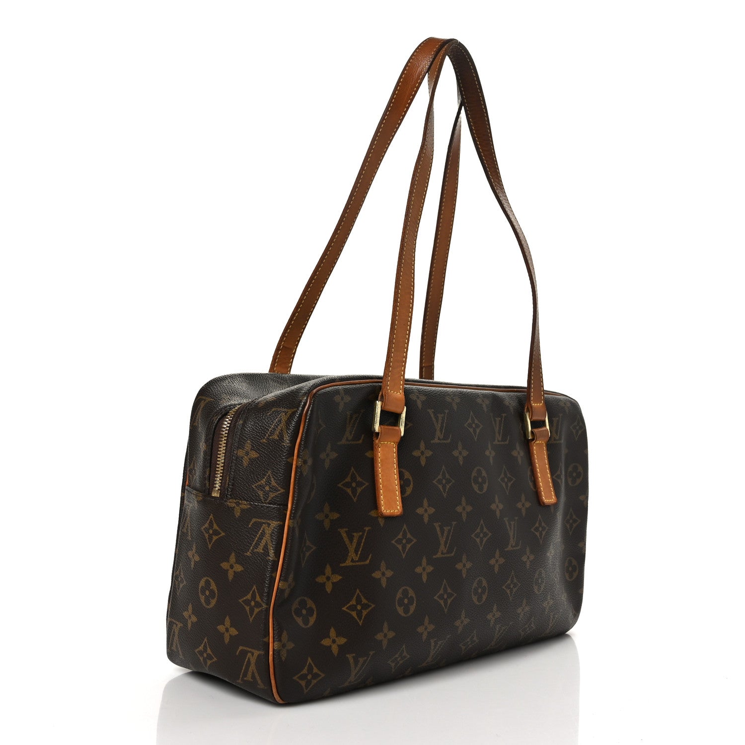 Louis Vuitton Monogram Cite GM 3 of 16