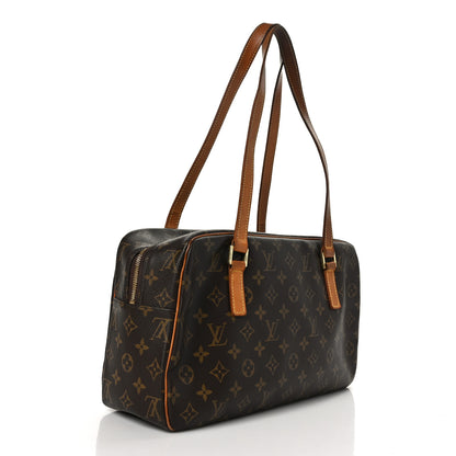 Louis Vuitton Monogram Cite GM 3 of 16
