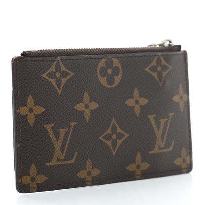 Louis Vuitton Monogram Tribal Key Pouch 3 of 6