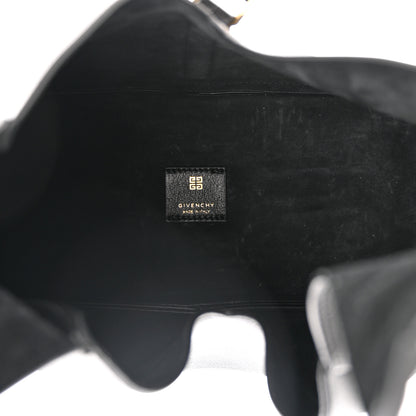 Givenchy Calfskin Medium G-Lock Hobo Black 5 of 10