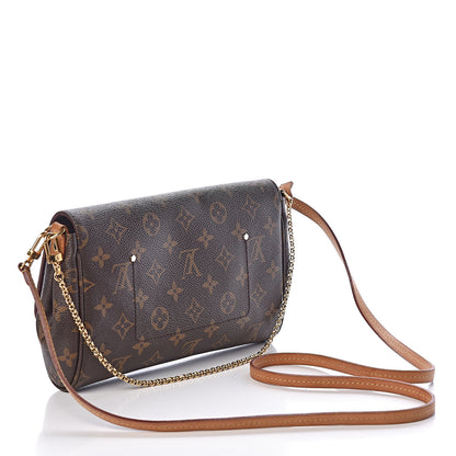 Louis Vuitton Monogram Favorite MM 3 of 9