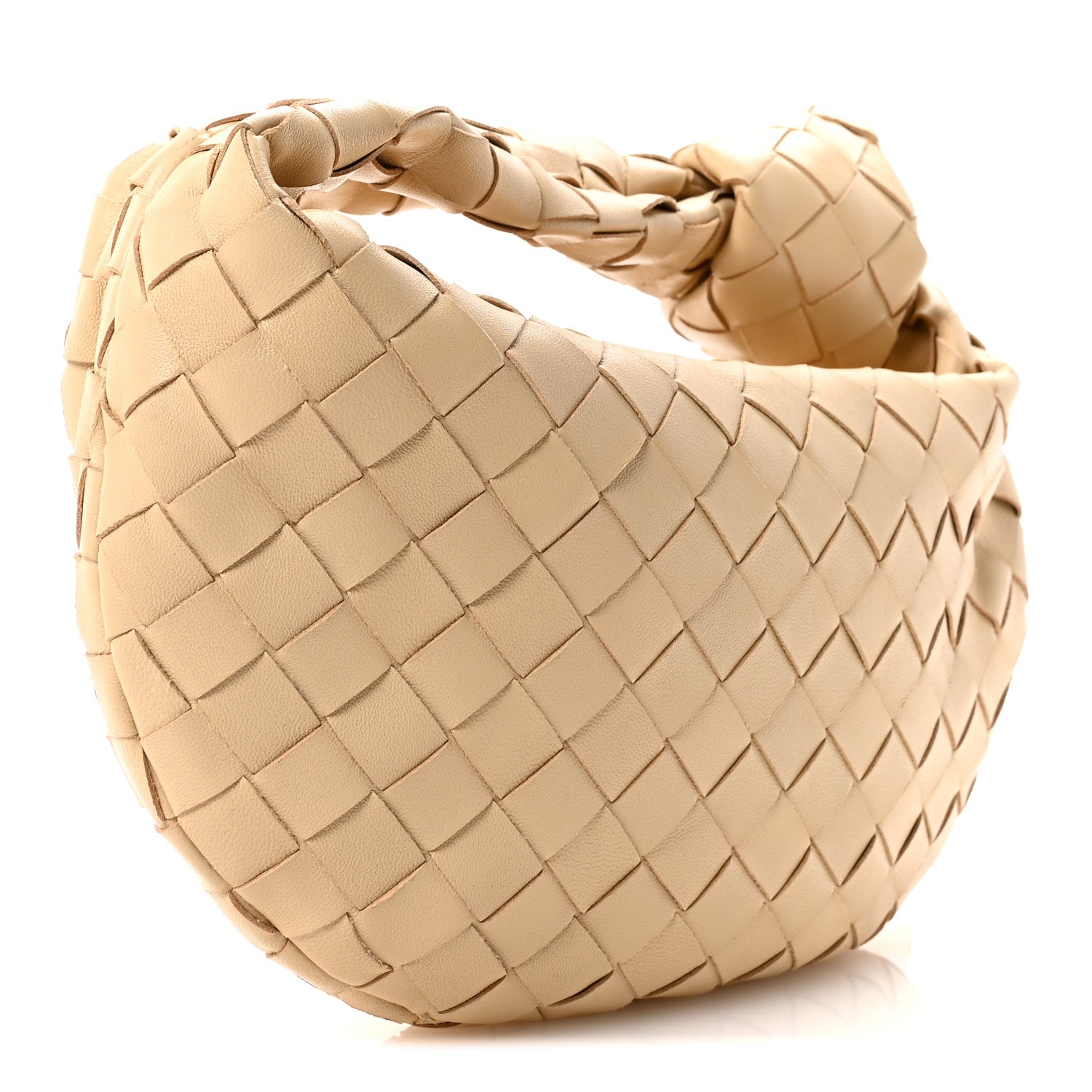 Bottega Veneta Nappa Intrecciato Mini Jodie Porridge 3 of 13