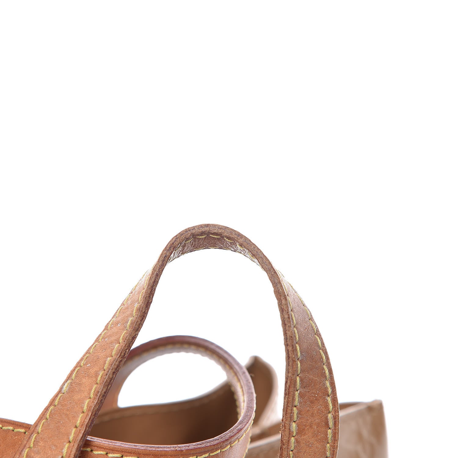 Louis Vuitton Vernis Reade PM Noisette 12 of 14