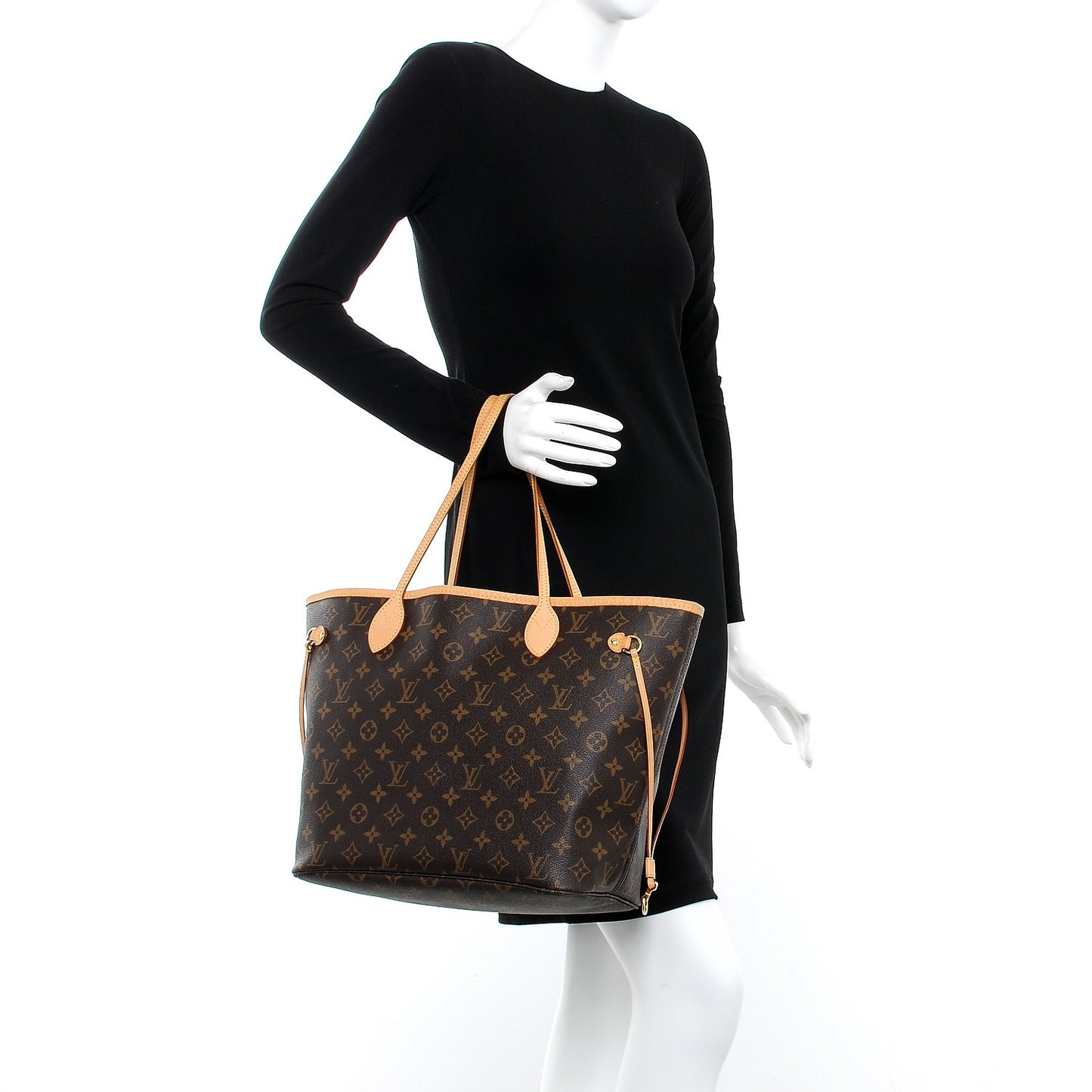 Monogram Neverfull MM