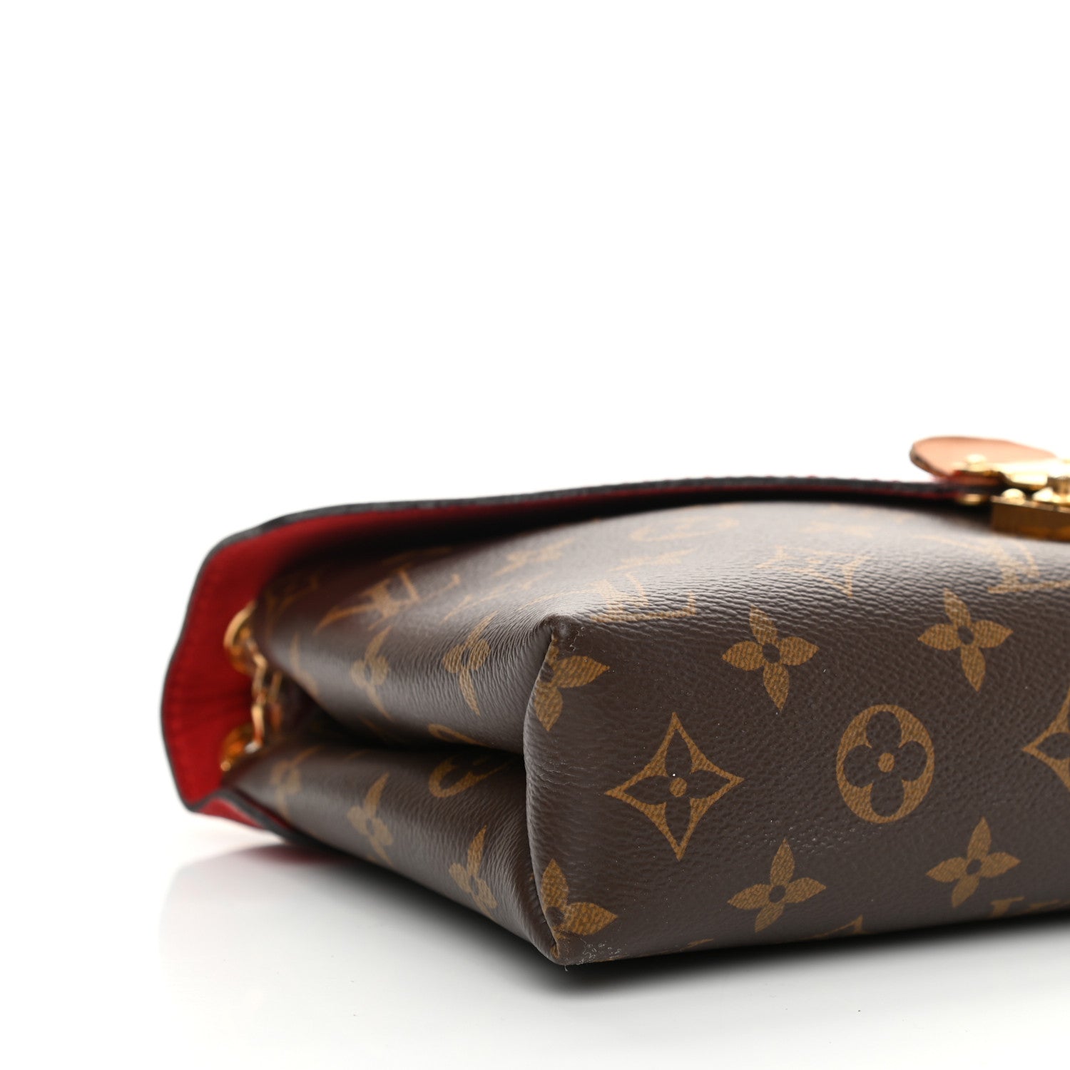 Louis Vuitton Monogram Pallas Chain Cherry 7 of 10