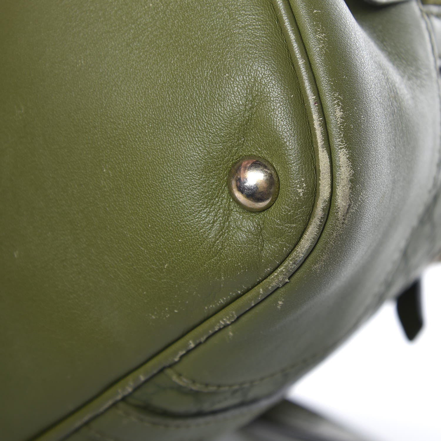 Gucci Microguccissima Small Nice Top Handle Dome Bag Green 23 of 23