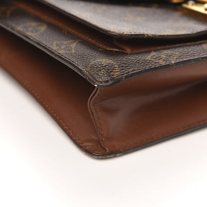 Louis Vuitton Monogram Monceau 26 7 of 14