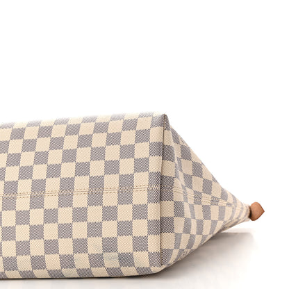 Louis Vuitton Damier Azur Iena MM 9 of 9