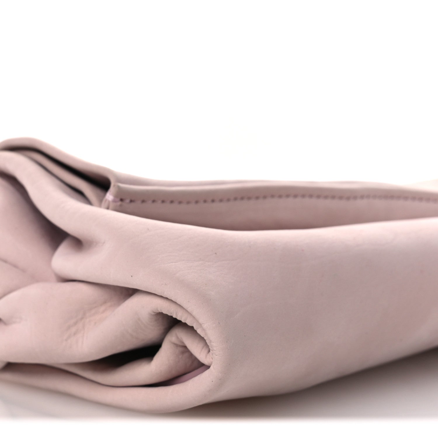 The Row Nubuck Small Glove Bag Blush 9 of 10