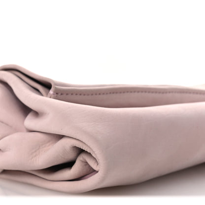The Row Nubuck Small Glove Bag Blush 9 of 10