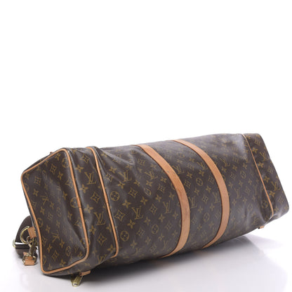 Louis Vuitton Monogram Sac Gymnastique 3 of 18