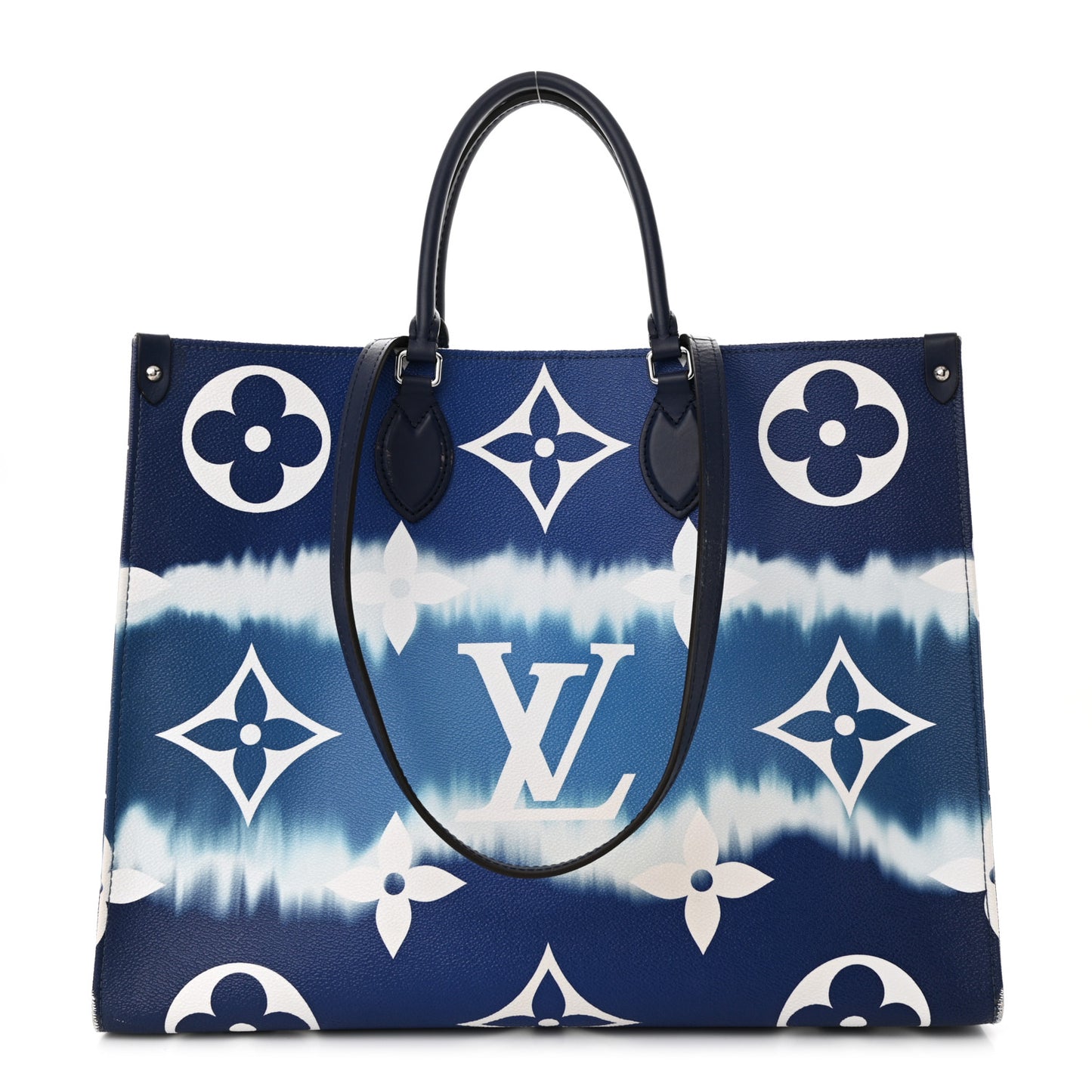 Monogram Escale Onthego GM Blue