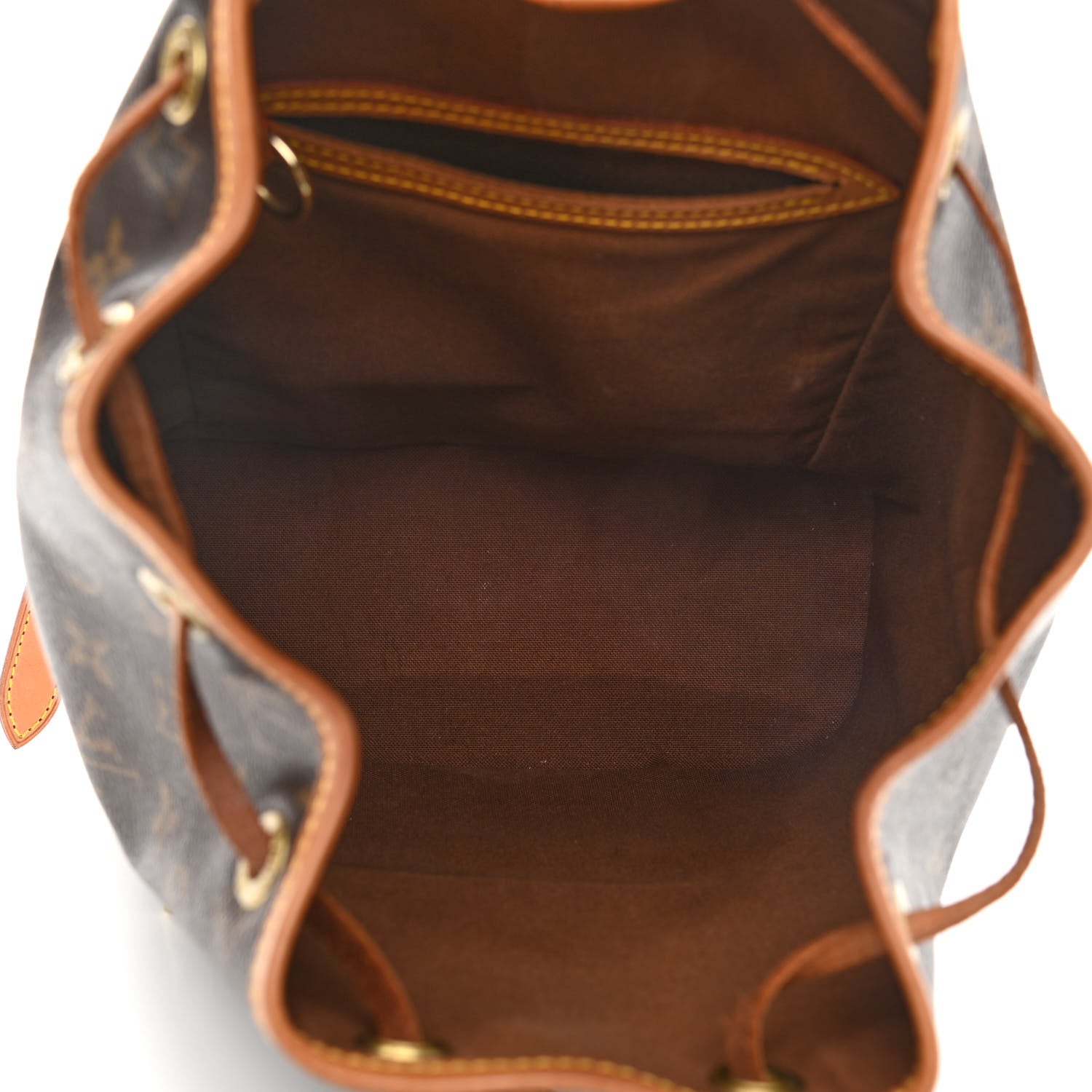 Louis Vuitton Monogram Montsouris MM Backpack 5 of 13