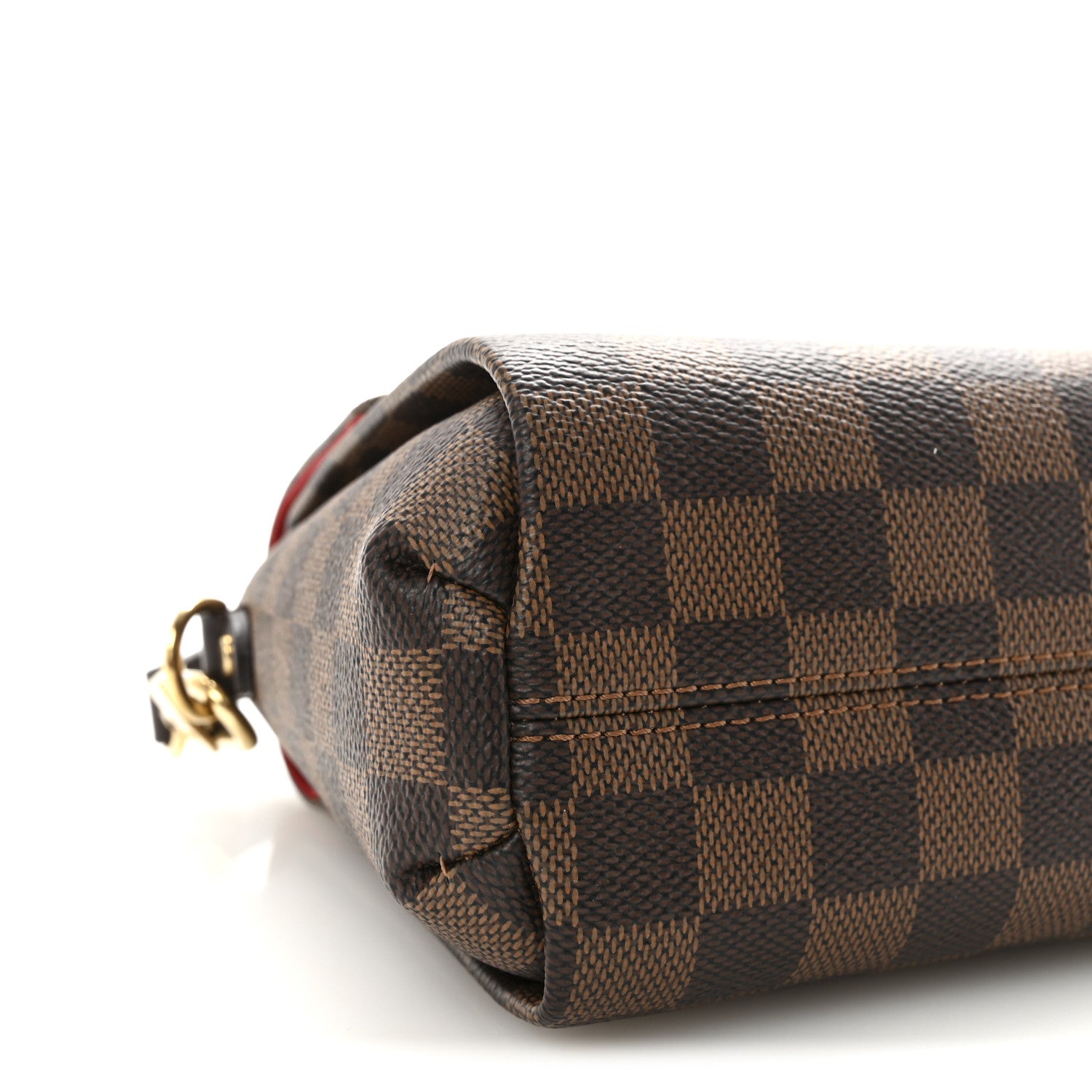 Louis Vuitton Damier Ebene Croisette 8 of 9