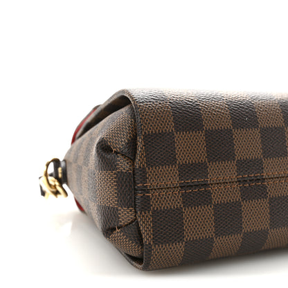 Louis Vuitton Damier Ebene Croisette 8 of 9