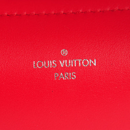 Louis Vuitton Smooth Calfskin Garance Rubis 5 of 8