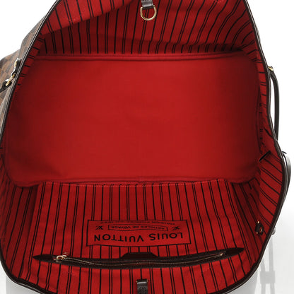 Louis Vuitton Damier Ebene Neo Neverfull GM 5 of 7