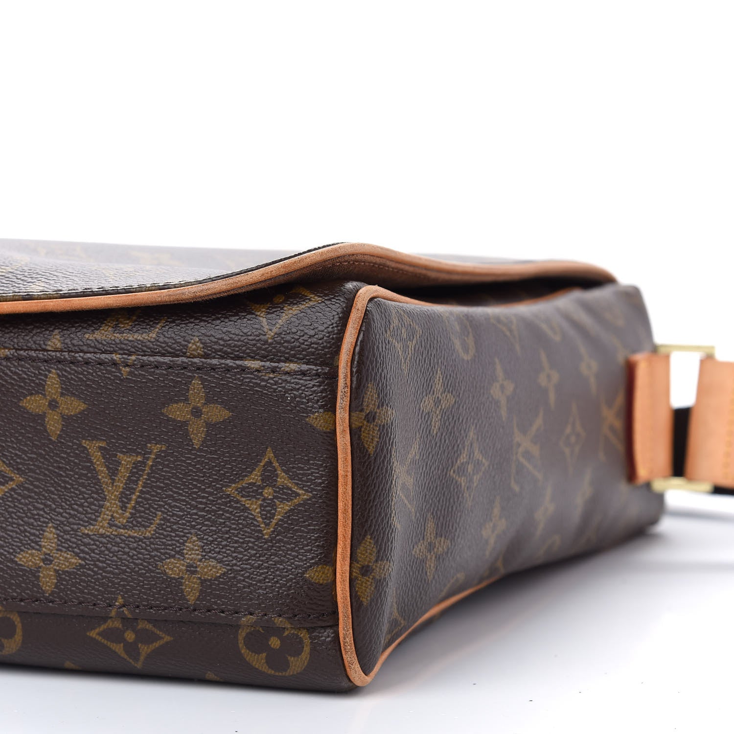 Louis Vuitton Monogram Abbesses Messenger Bag 7 of 11