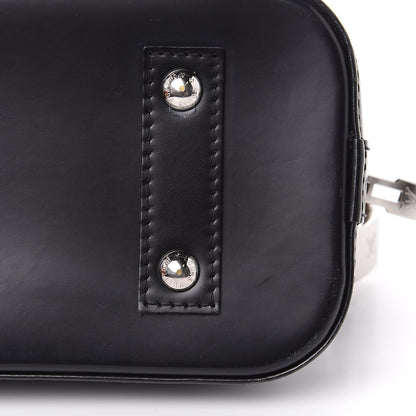 Louis Vuitton Epi Alma BB Black 11 of 13