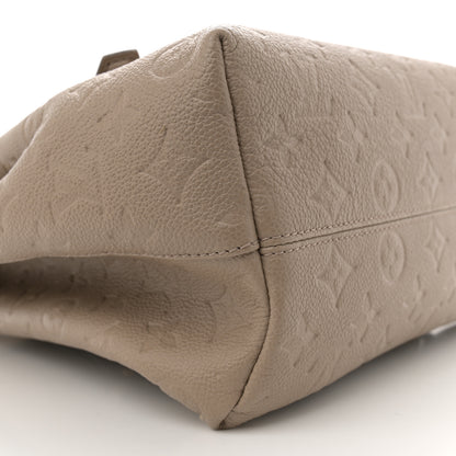 Louis Vuitton Empreinte Montsouris PM Tourterelle 8 of 9