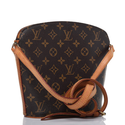 Louis Vuitton Monogram Drouot 3 of 23