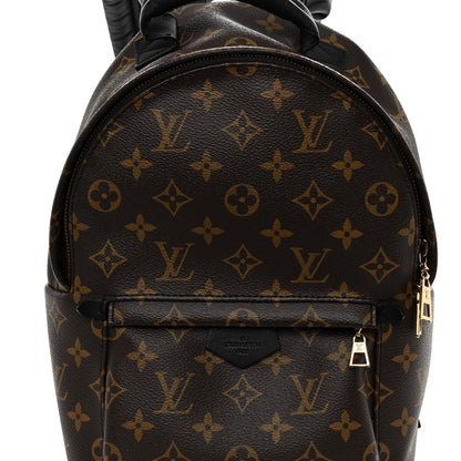Louis Vuitton Monogram Palm Springs Backpack PM 7 of 9