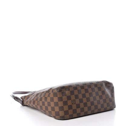 Louis Vuitton Damier Ebene Looping GM 4 of 14