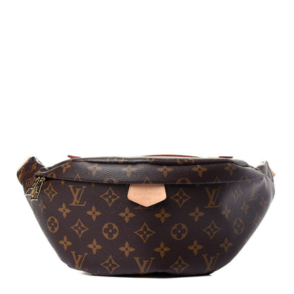 Louis Vuitton Monogram Bumbag 2 of 21