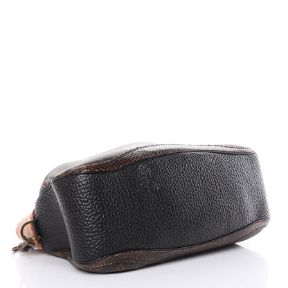 Louis Vuitton Monogram Ostrich Oskar Waltz 4 of 17