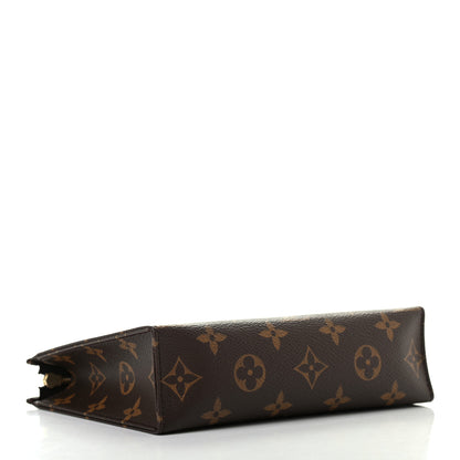 Louis Vuitton Monogram Toiletry Pouch 19 4 of 7