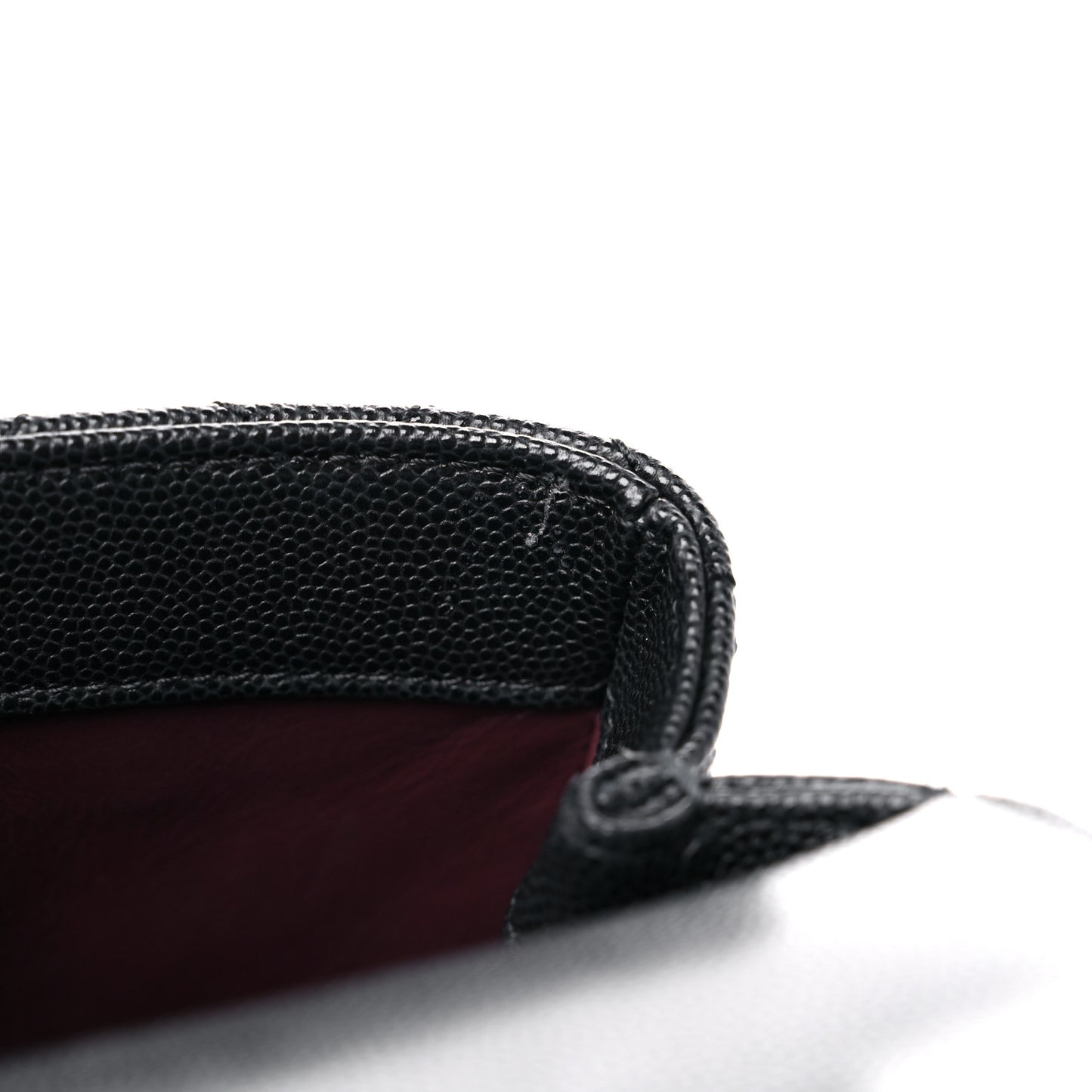Caviar Quilted Extra Mini Coco Handle Flap Black