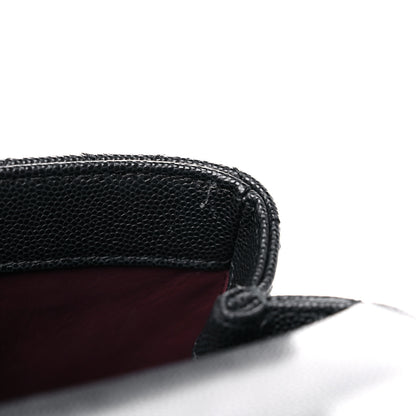 Chanel Caviar Quilted Extra Mini Coco Handle Flap Black 10 of 11