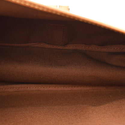 Louis Vuitton Monogram Saumur 35 6 of 13