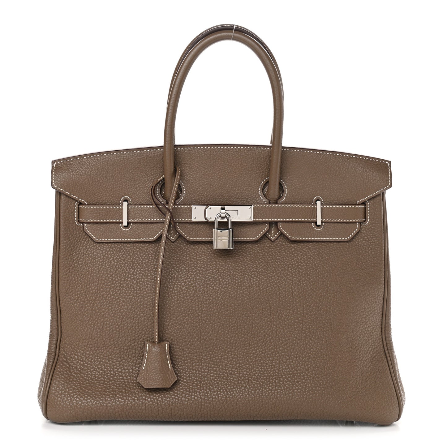 Togo Birkin 35 Etoupe